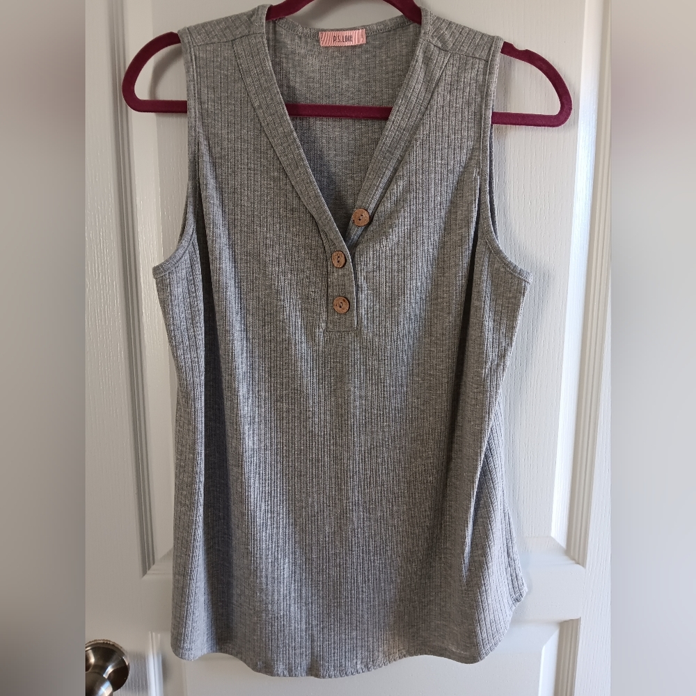 Maternity Tank